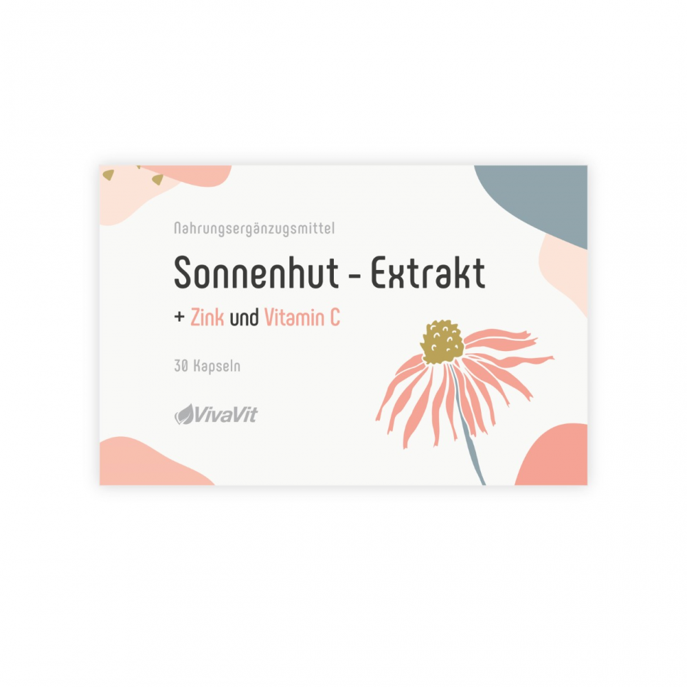 SONNENHUT-- EXTRAKT PLIUS ZINK UND VITAMIN C
